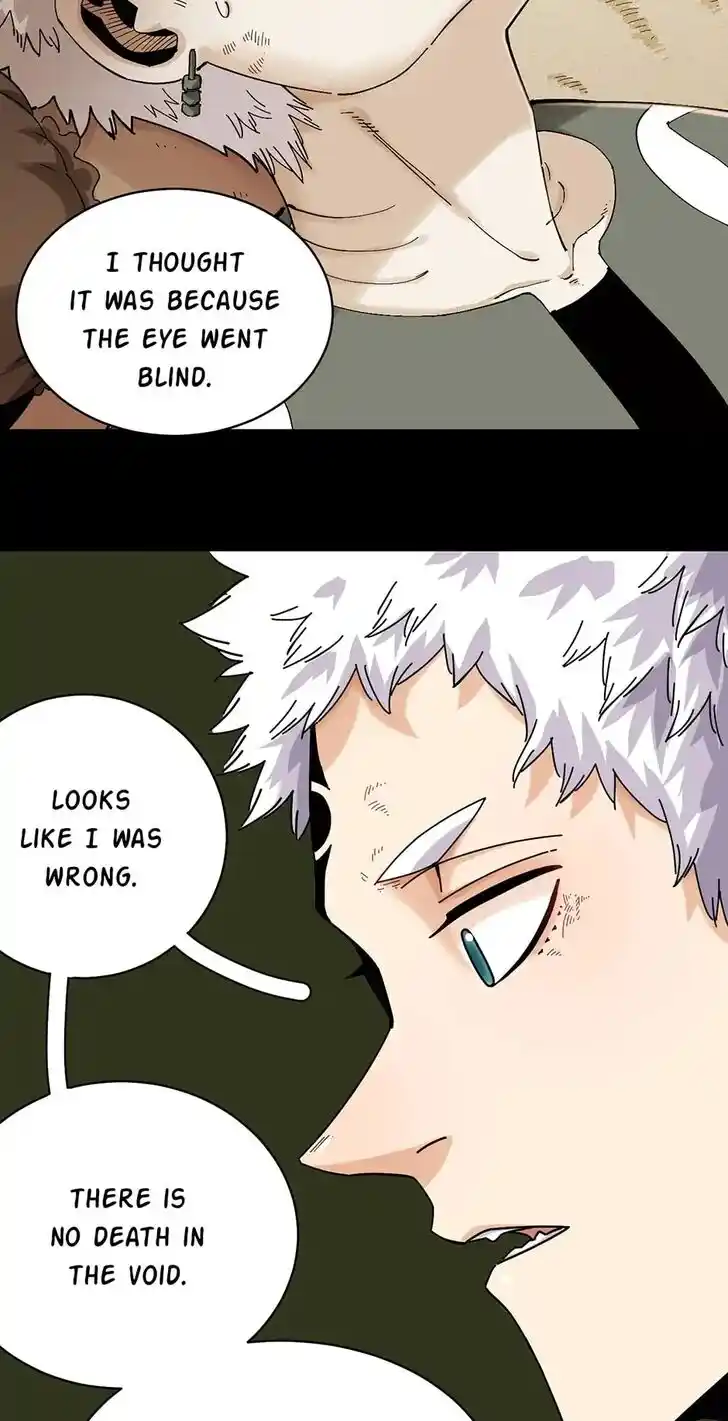 Peach and the Book of the last days Ch.120