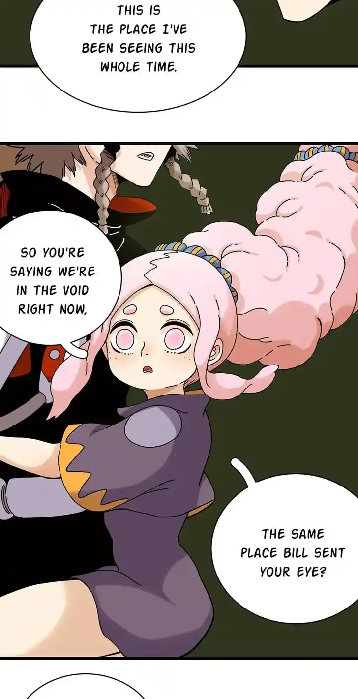 Peach and the Book of the last days Ch.120