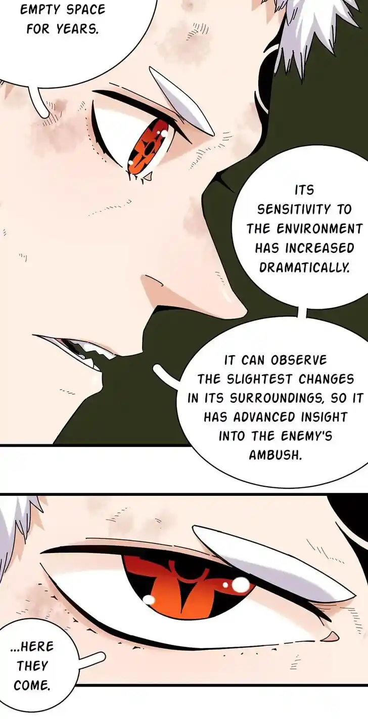 Peach and the Book of the last days Ch.120