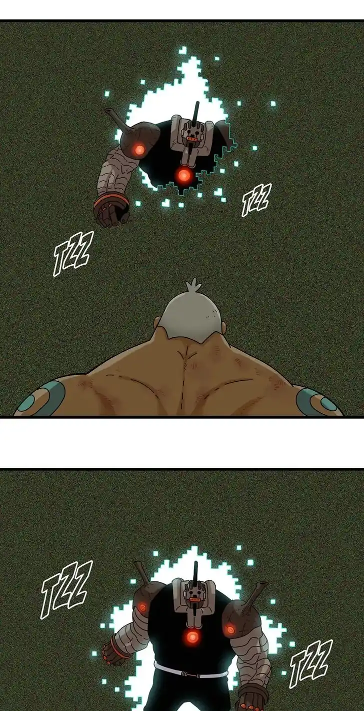 Peach and the Book of the last days Ch.120