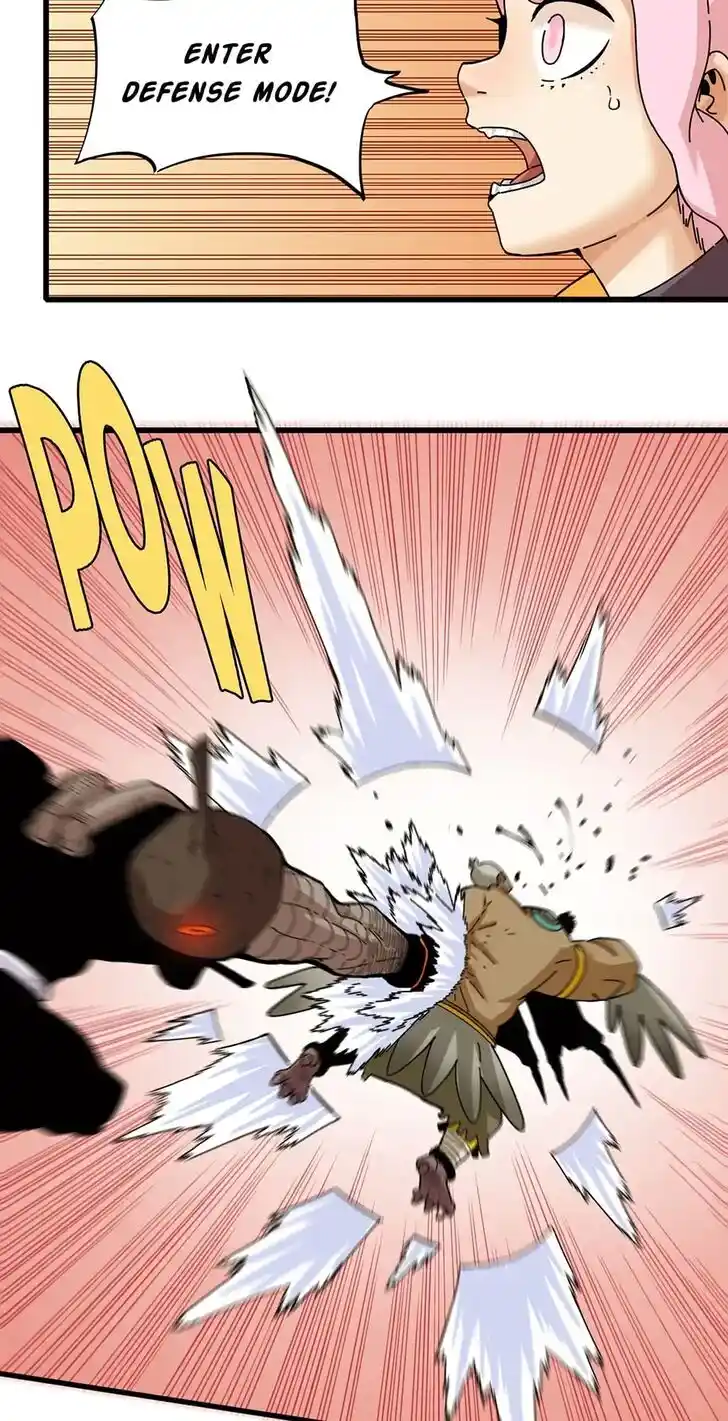 Peach and the Book of the last days Ch.120