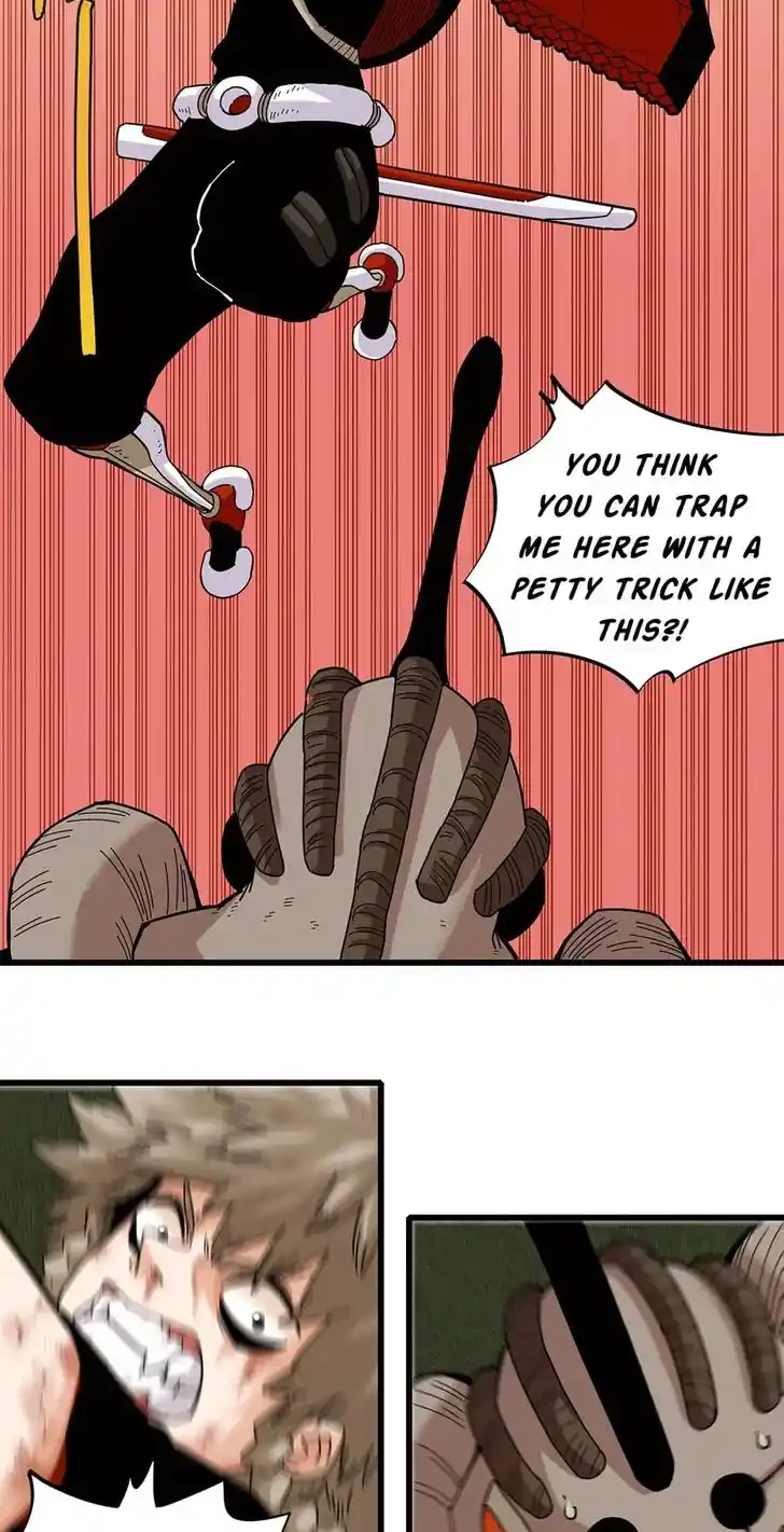 Peach and the Book of the last days Ch.120