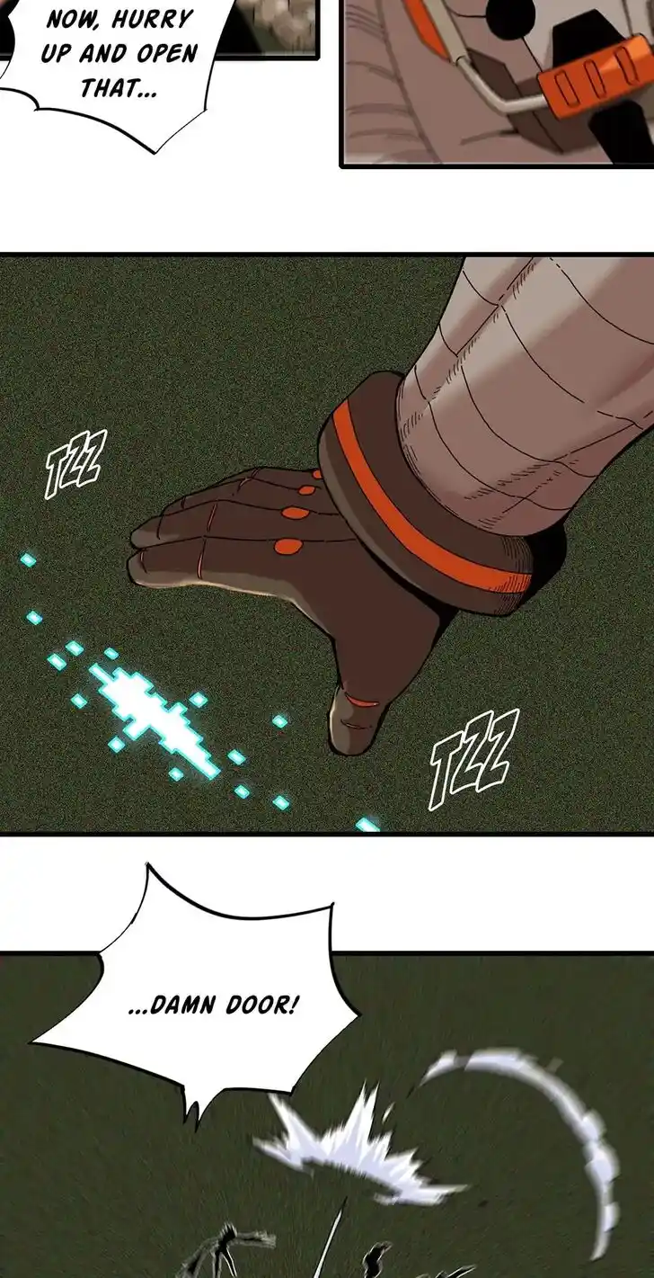 Peach and the Book of the last days Ch.120