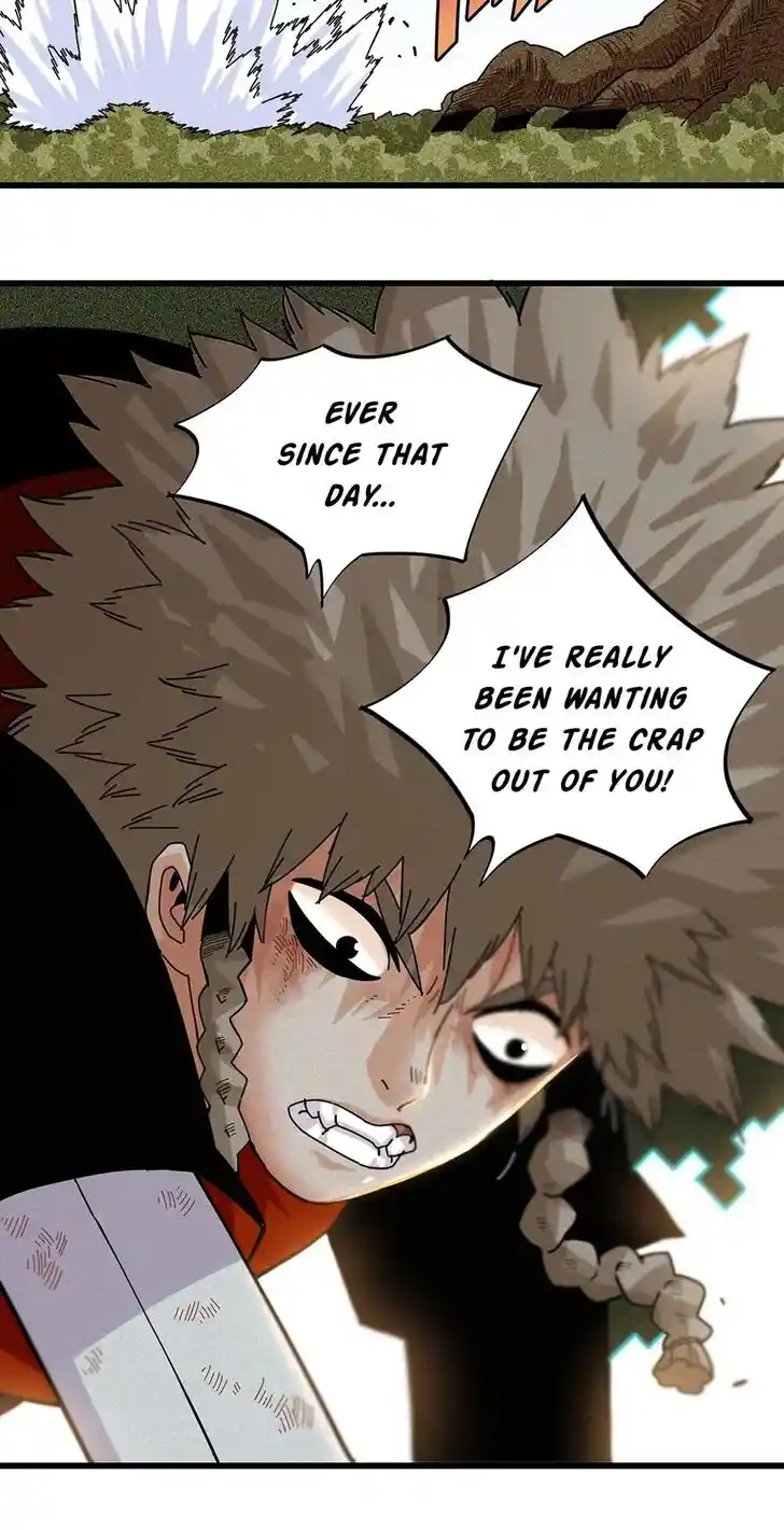 Peach and the Book of the last days Ch.120