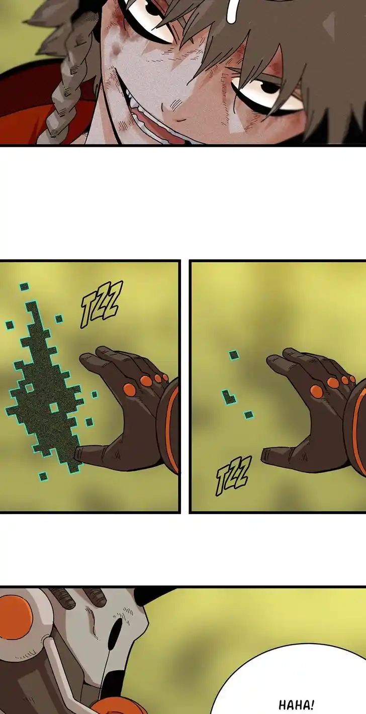 Peach and the Book of the last days Ch.121