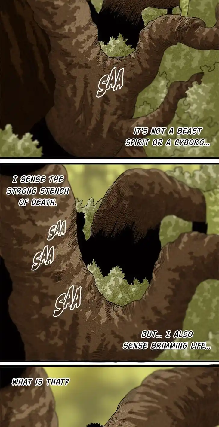 Peach and the Book of the last days Ch.121