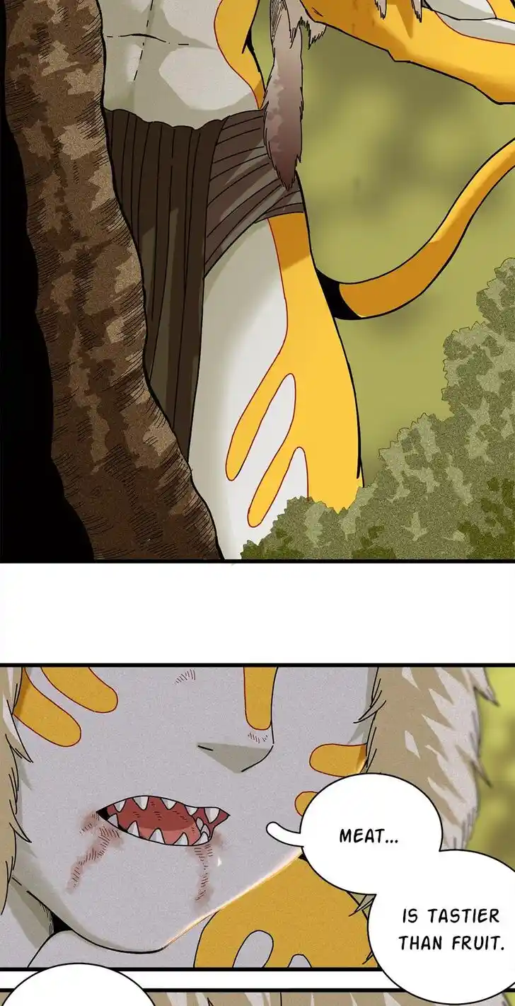 Peach and the Book of the last days Ch.121