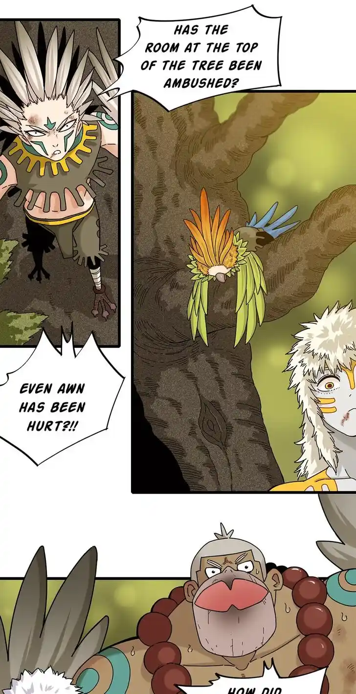 Peach and the Book of the last days Ch.121