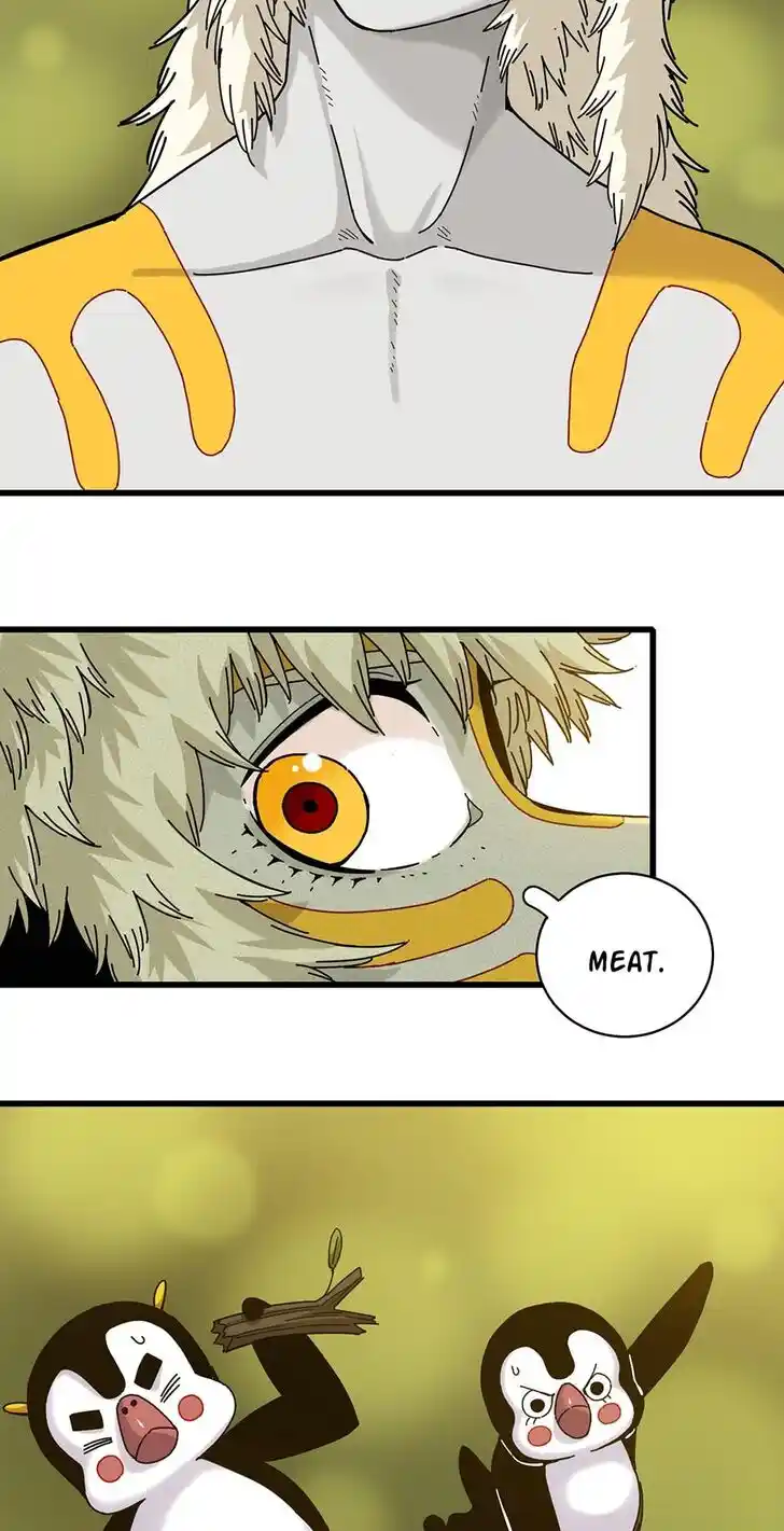 Peach and the Book of the last days Ch.121