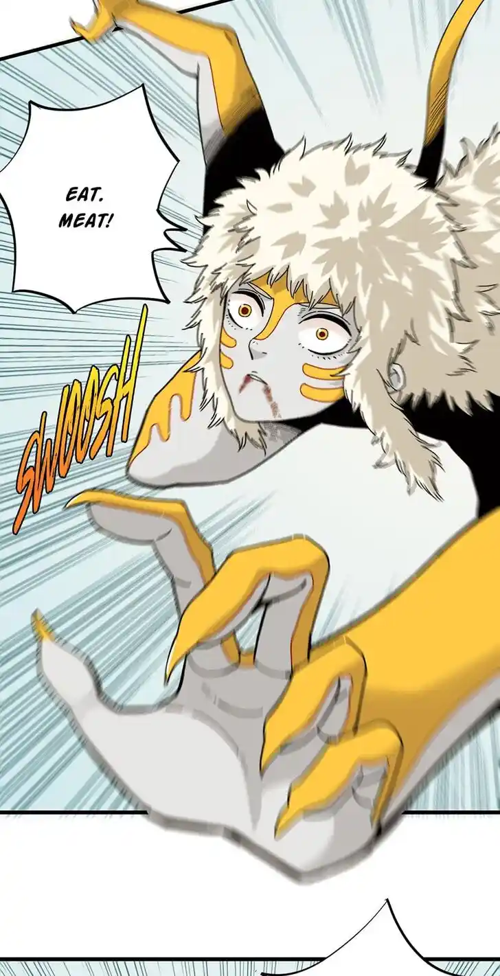 Peach and the Book of the last days Ch.121