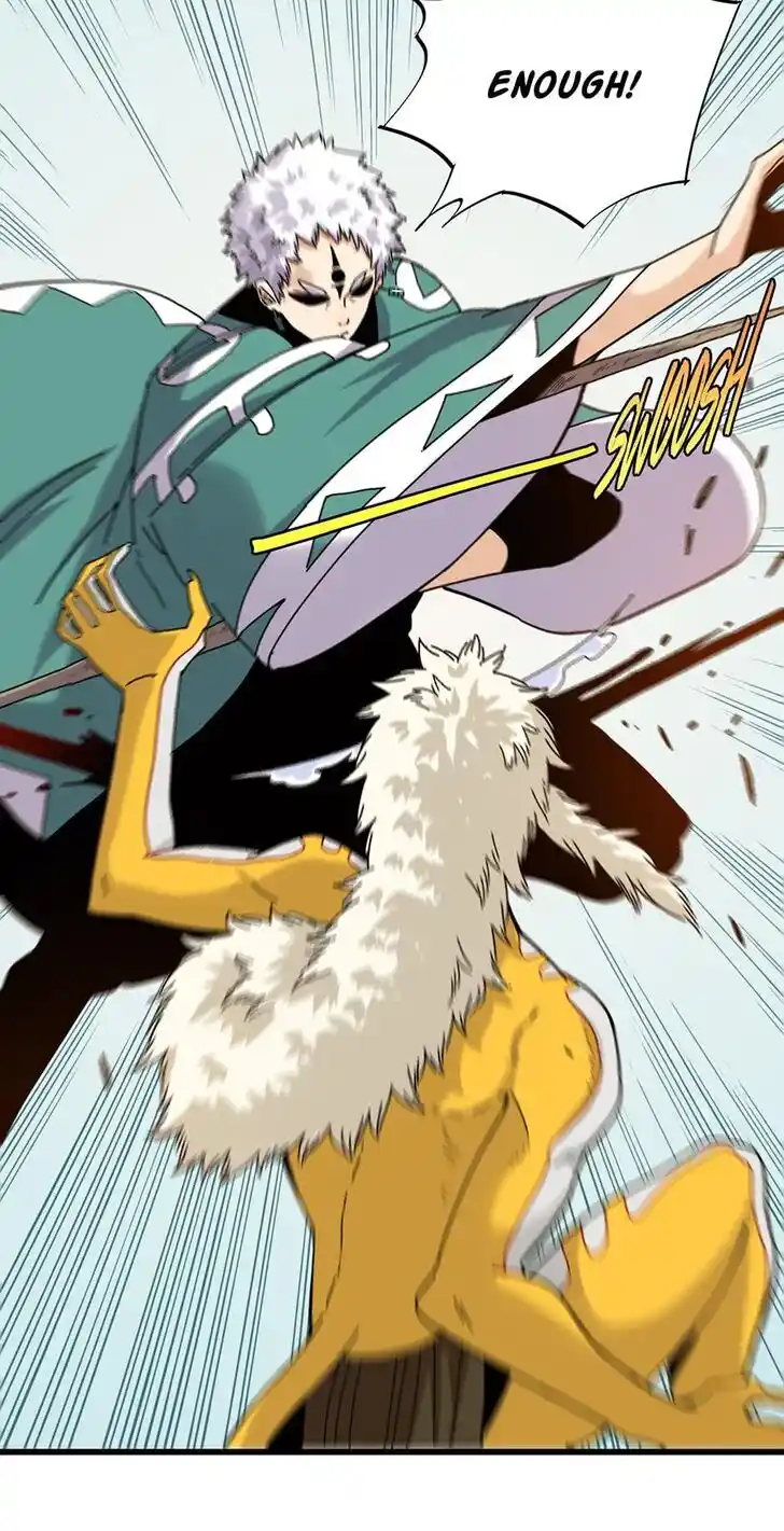 Peach and the Book of the last days Ch.121