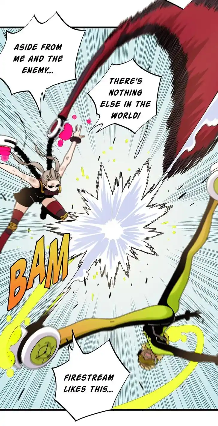 Peach and the Book of the last days Ch.121