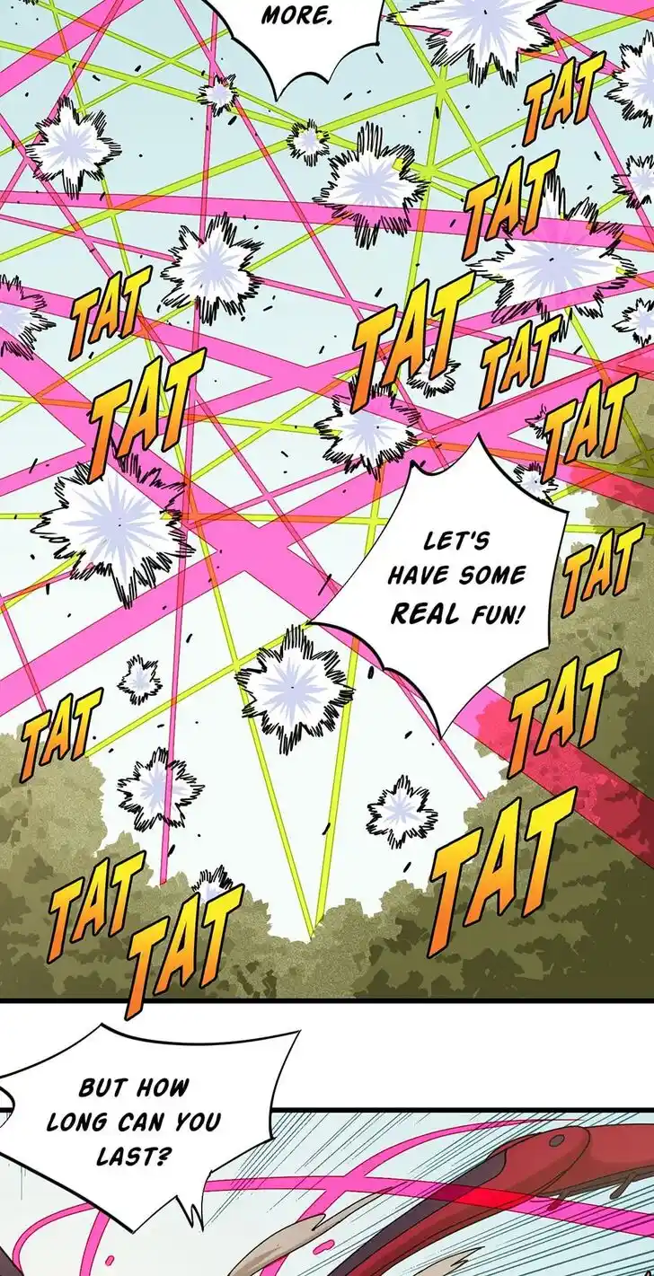 Peach and the Book of the last days Ch.121