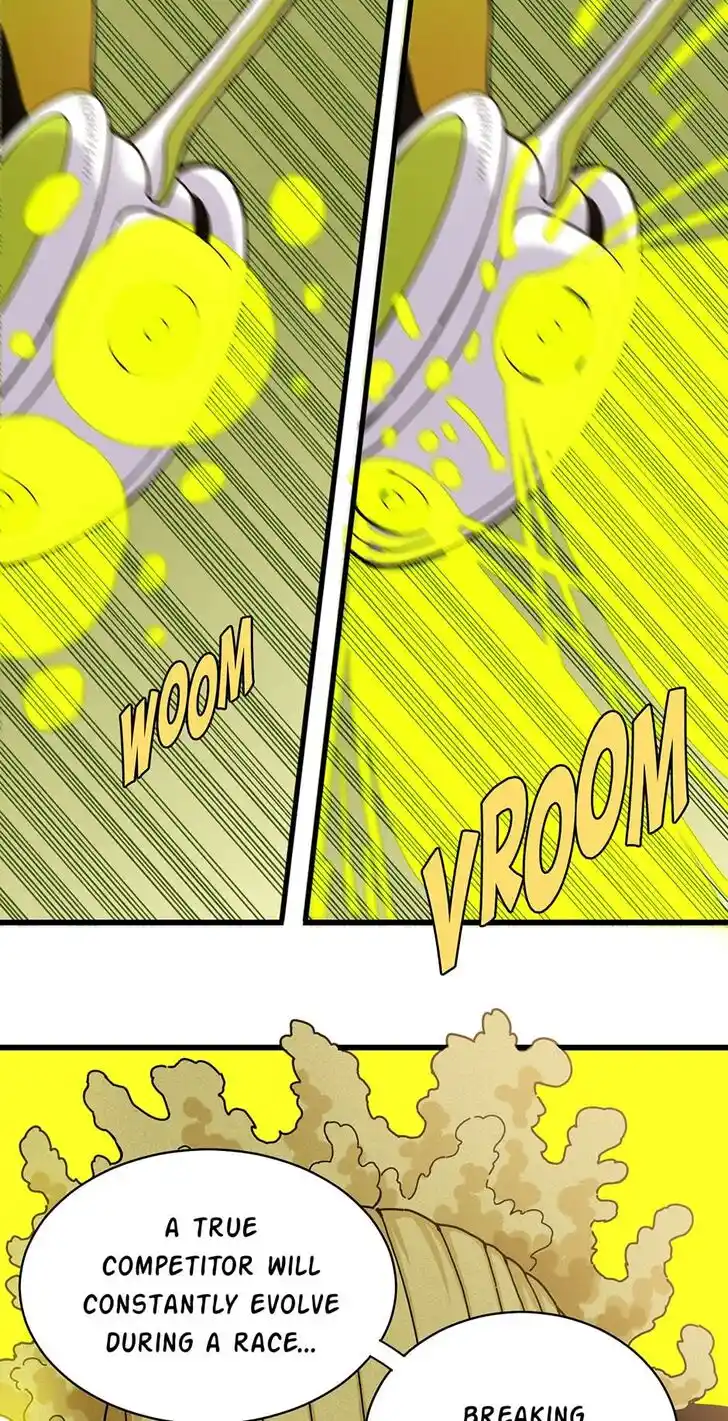 Peach and the Book of the last days Ch.121