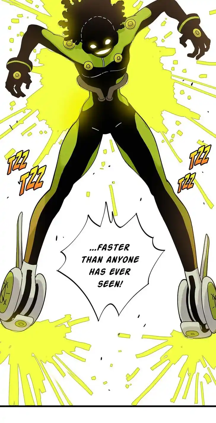 Peach and the Book of the last days Ch.121