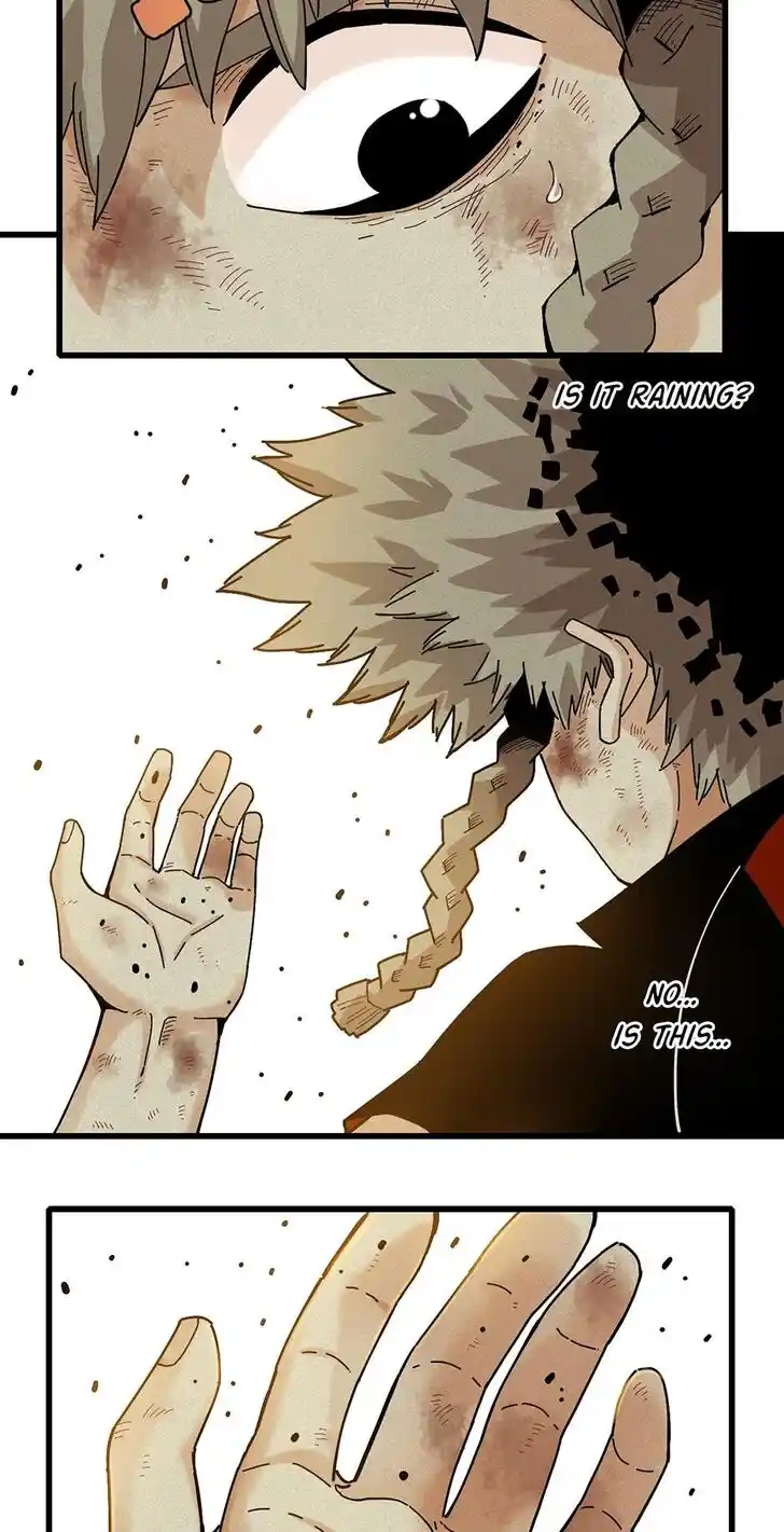 Peach and the Book of the last days Ch.122