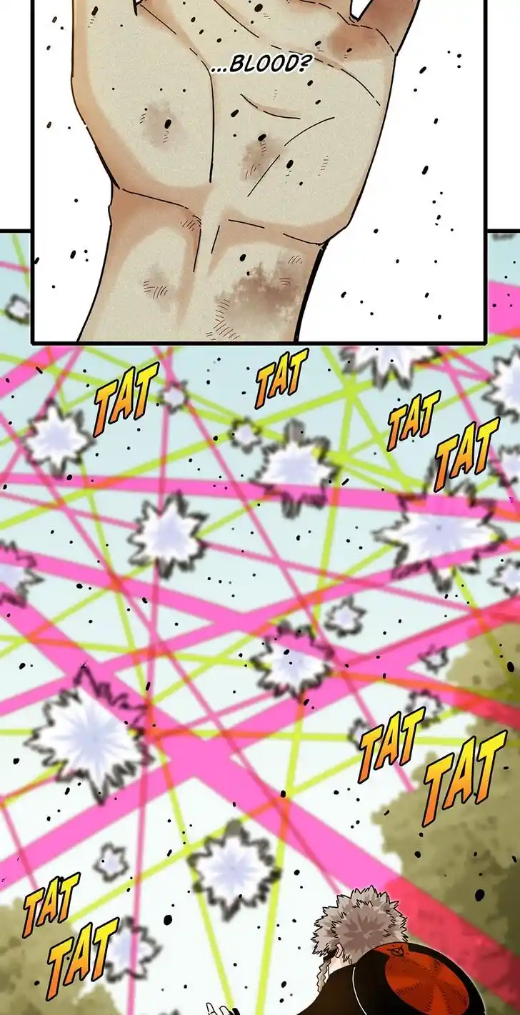 Peach and the Book of the last days Ch.122