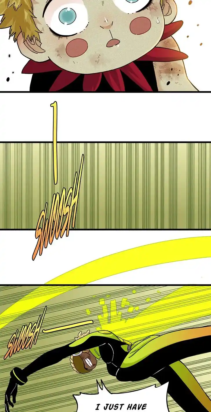 Peach and the Book of the last days Ch.122