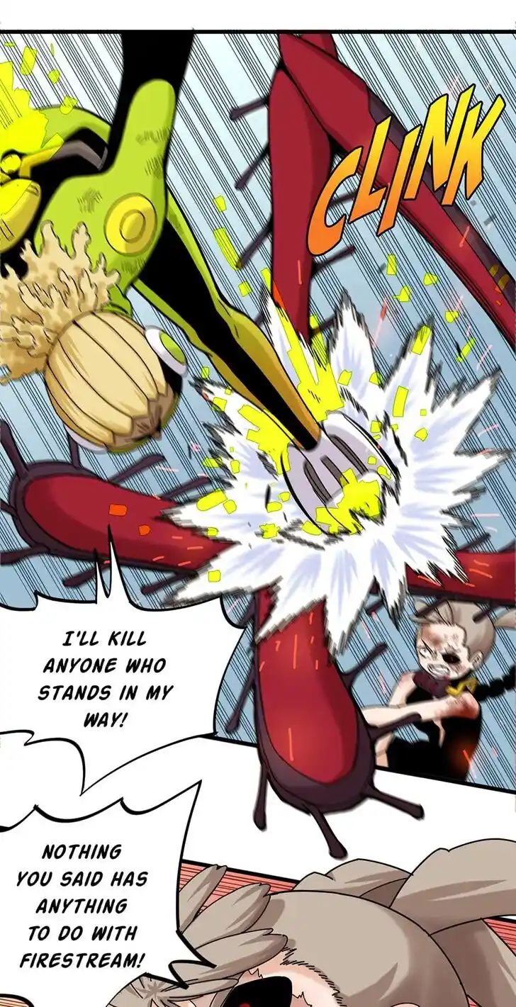 Peach and the Book of the last days Ch.122