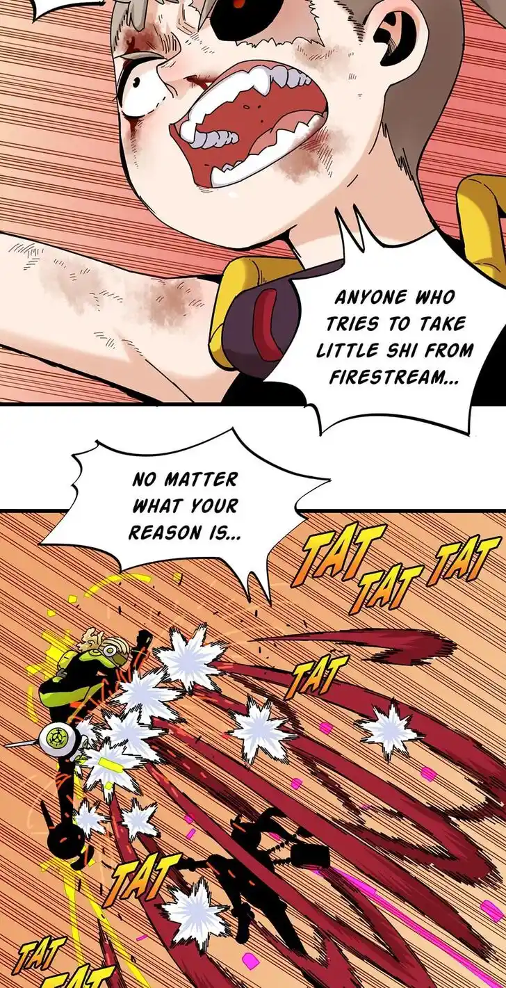 Peach and the Book of the last days Ch.122