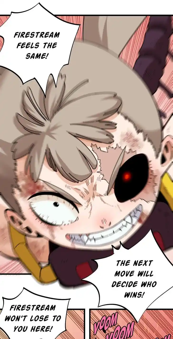 Peach and the Book of the last days Ch.122