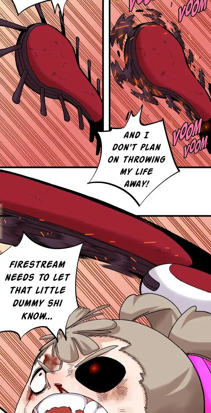 Peach and the Book of the last days Ch.122