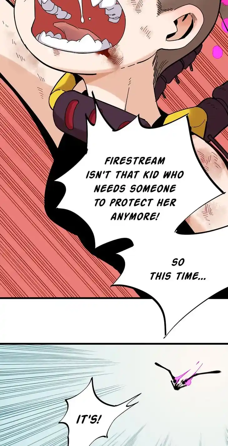 Peach and the Book of the last days Ch.122