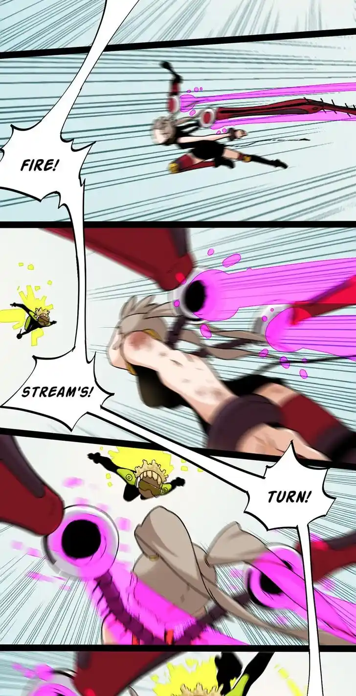 Peach and the Book of the last days Ch.122