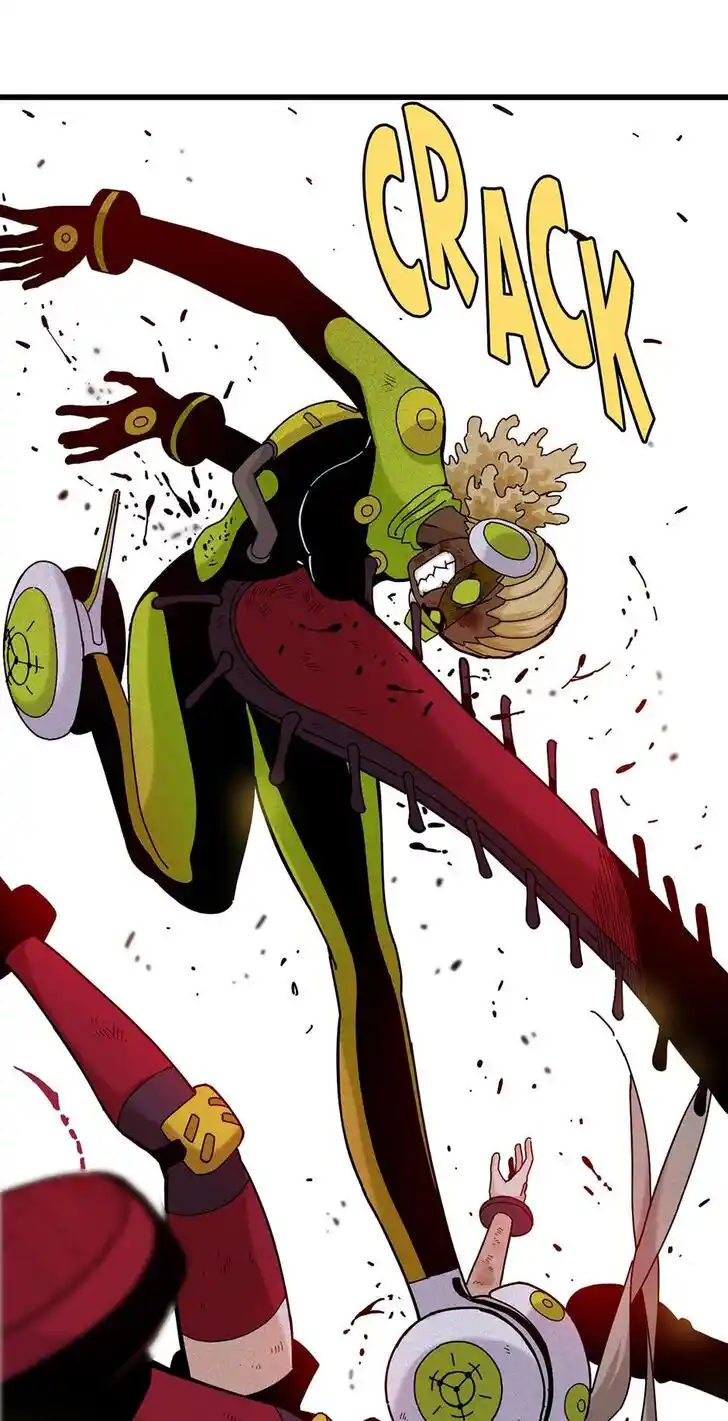 Peach and the Book of the last days Ch.122