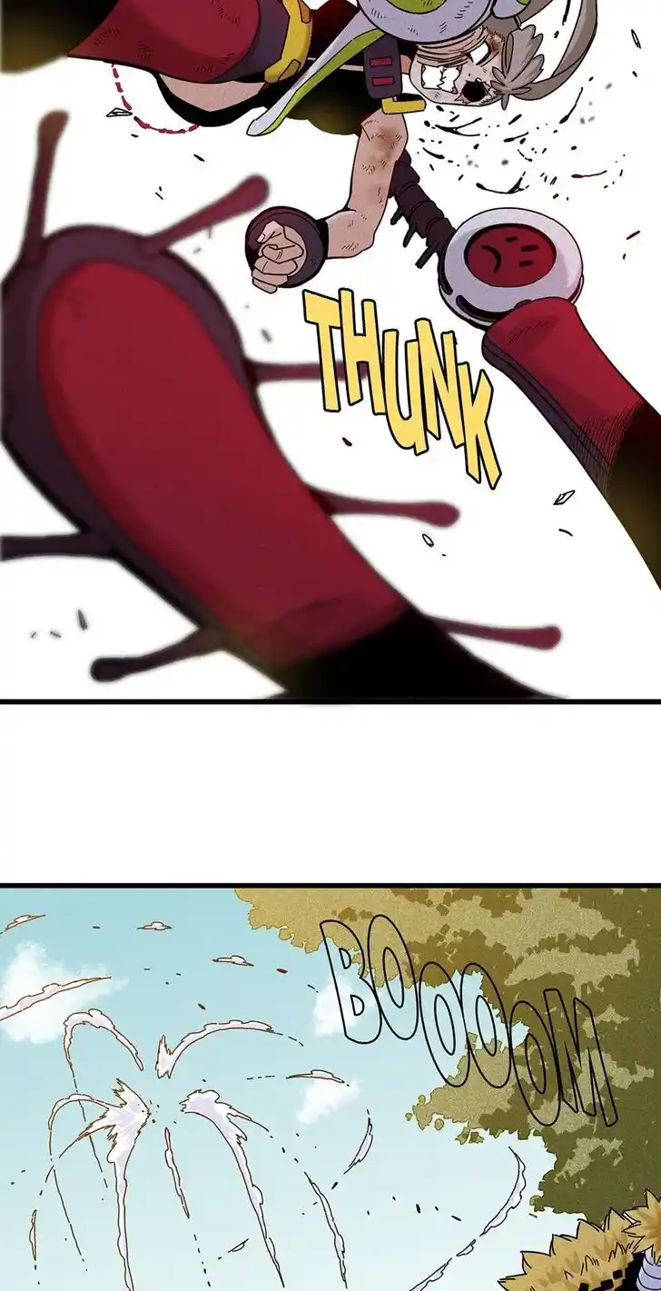 Peach and the Book of the last days Ch.122