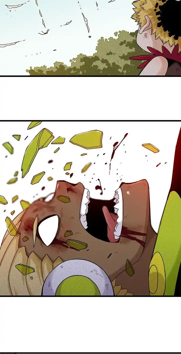 Peach and the Book of the last days Ch.122