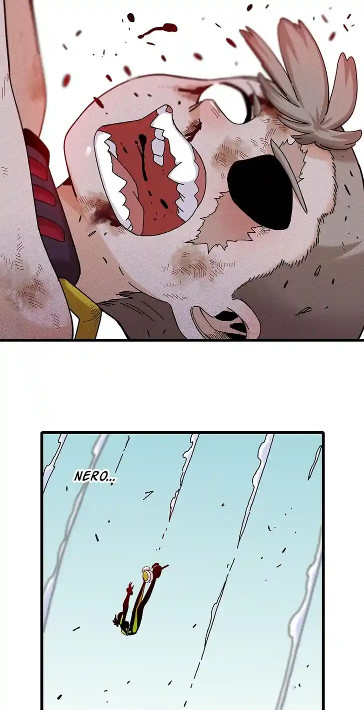 Peach and the Book of the last days Ch.122