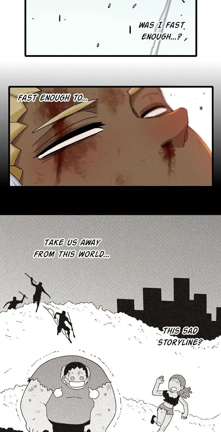 Peach and the Book of the last days Ch.122