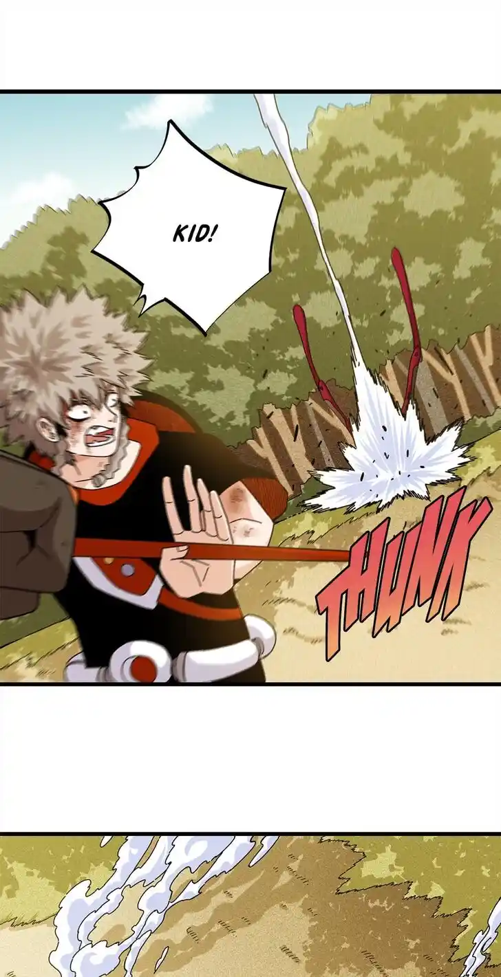 Peach and the Book of the last days Ch.122