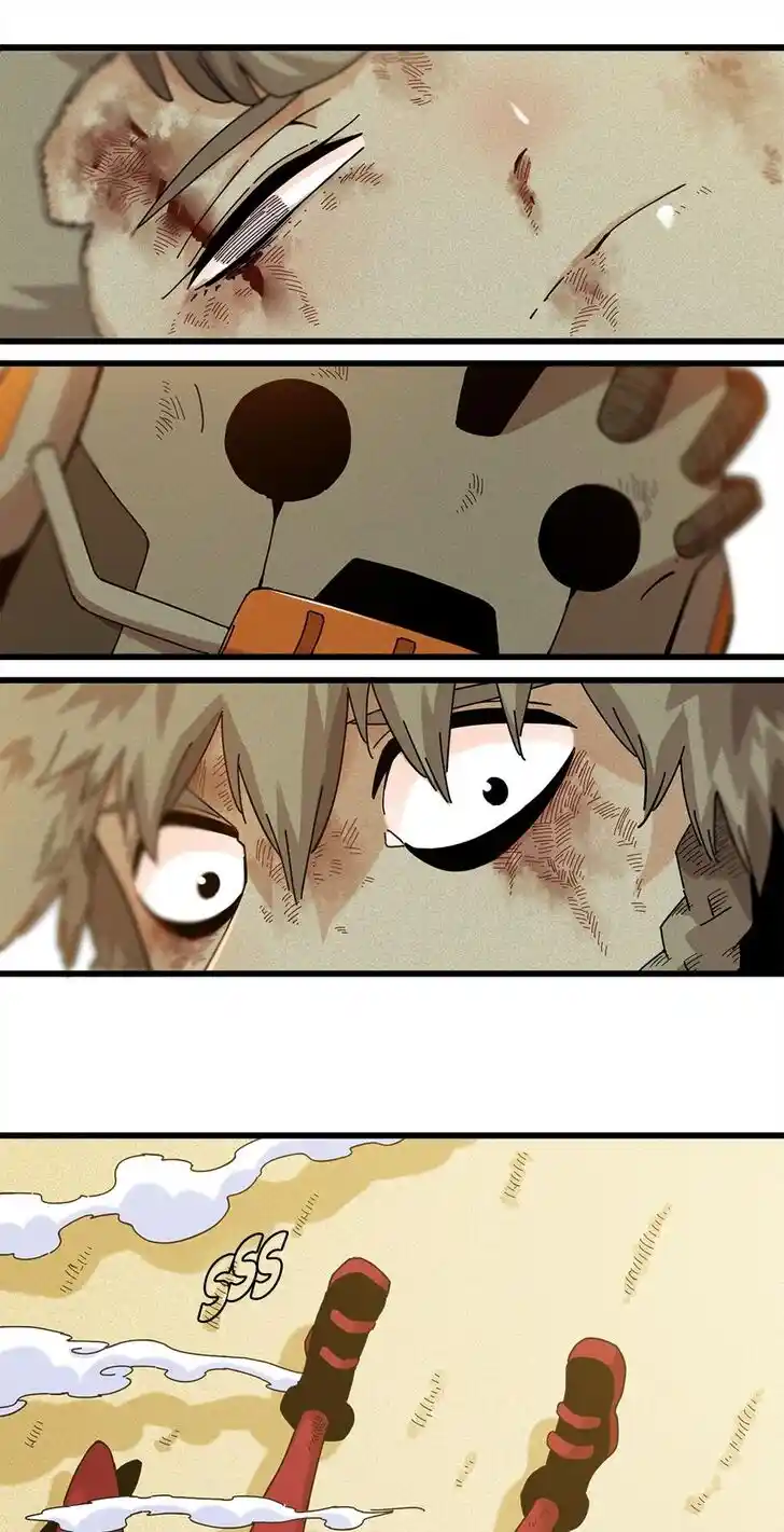 Peach and the Book of the last days Ch.122