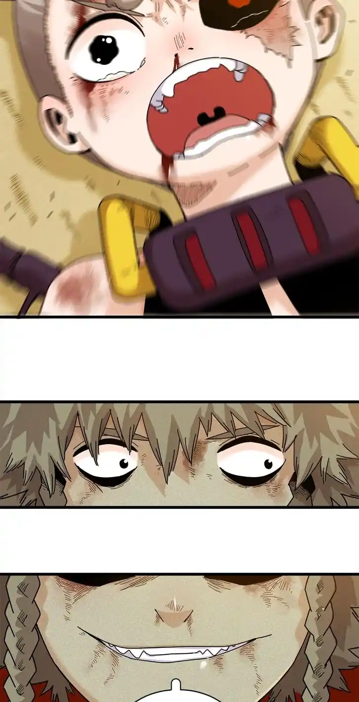 Peach and the Book of the last days Ch.122