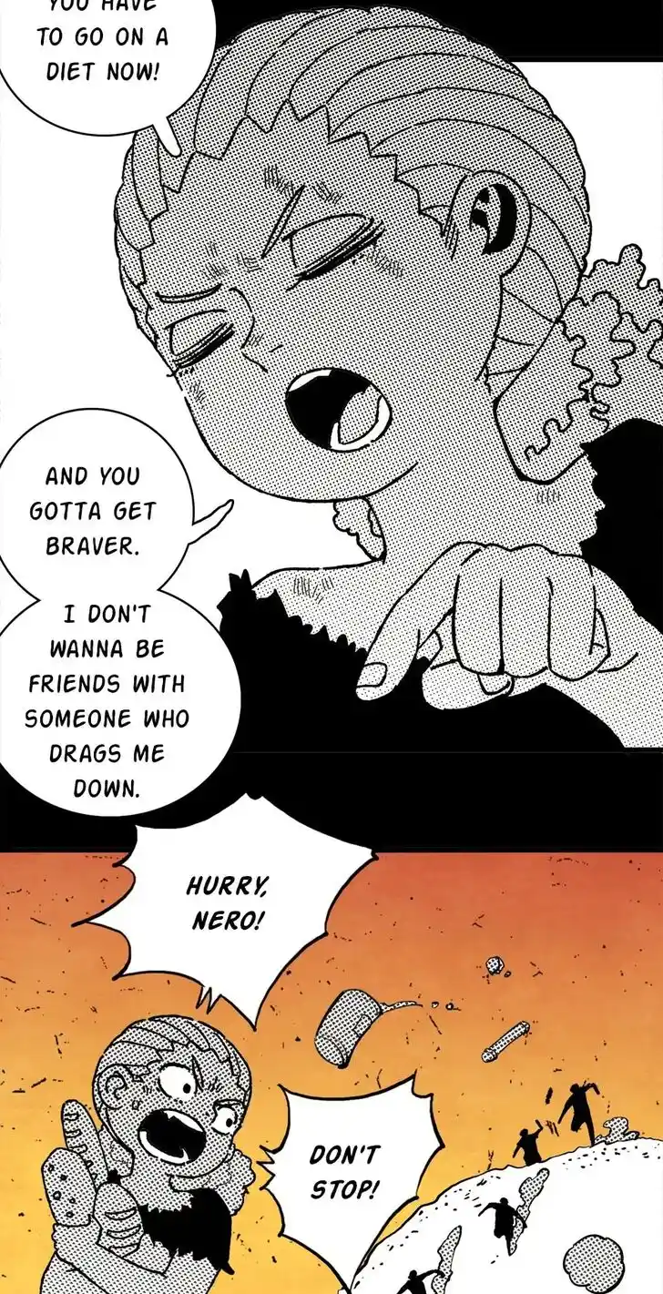 Peach and the Book of the last days Ch.123