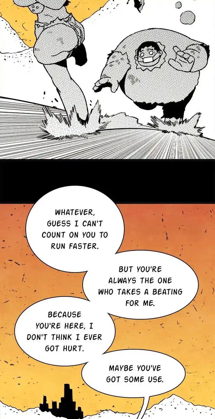 Peach and the Book of the last days Ch.123