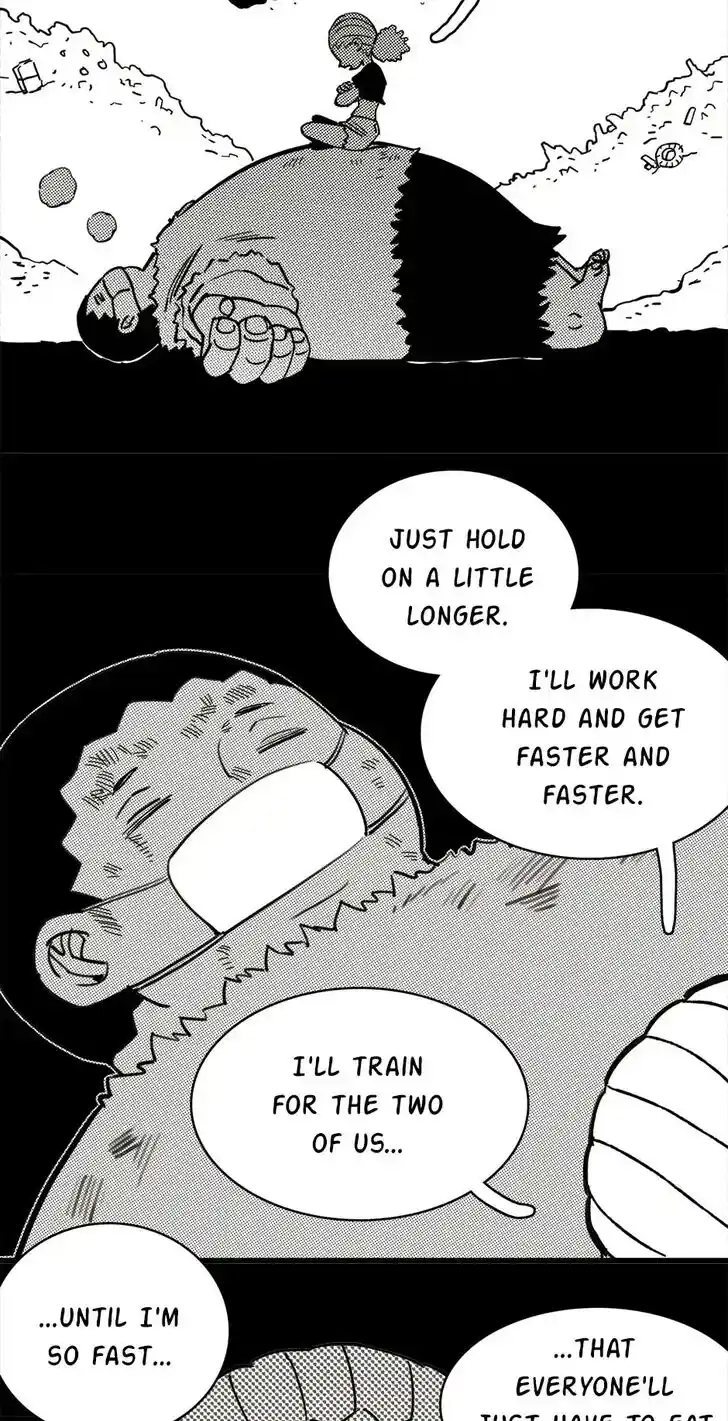 Peach and the Book of the last days Ch.123