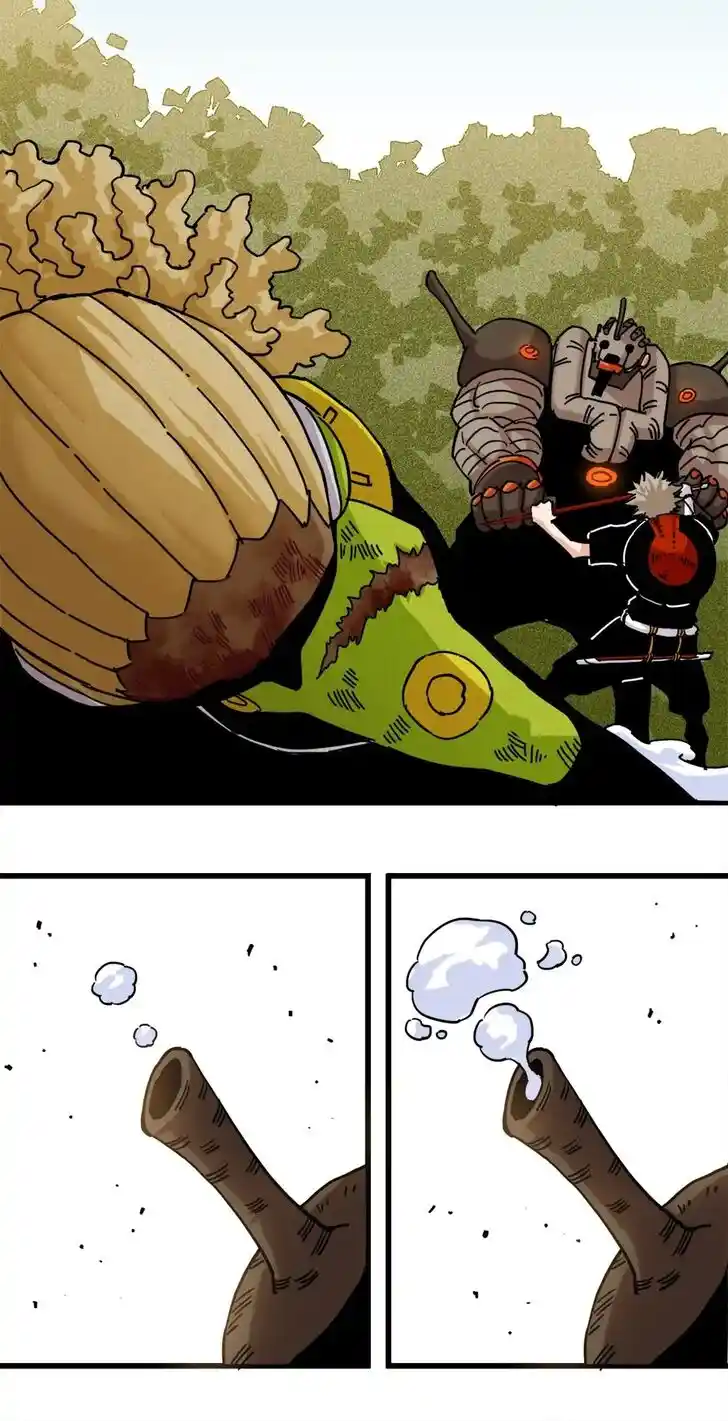 Peach and the Book of the last days Ch.123