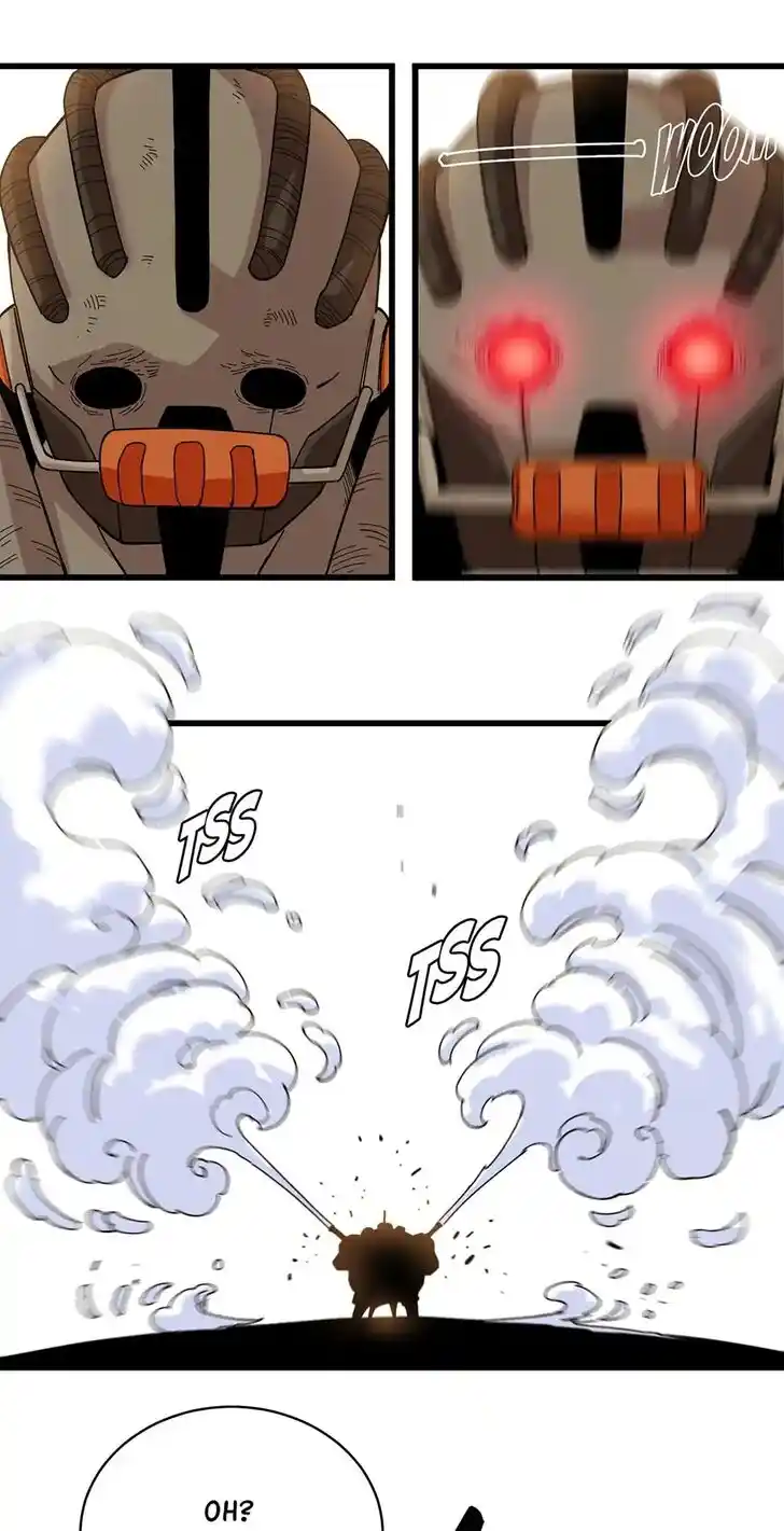 Peach and the Book of the last days Ch.123