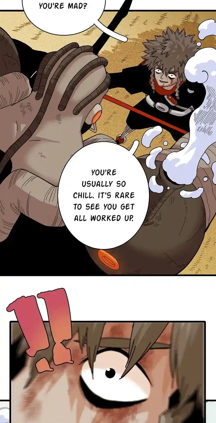 Peach and the Book of the last days Ch.123