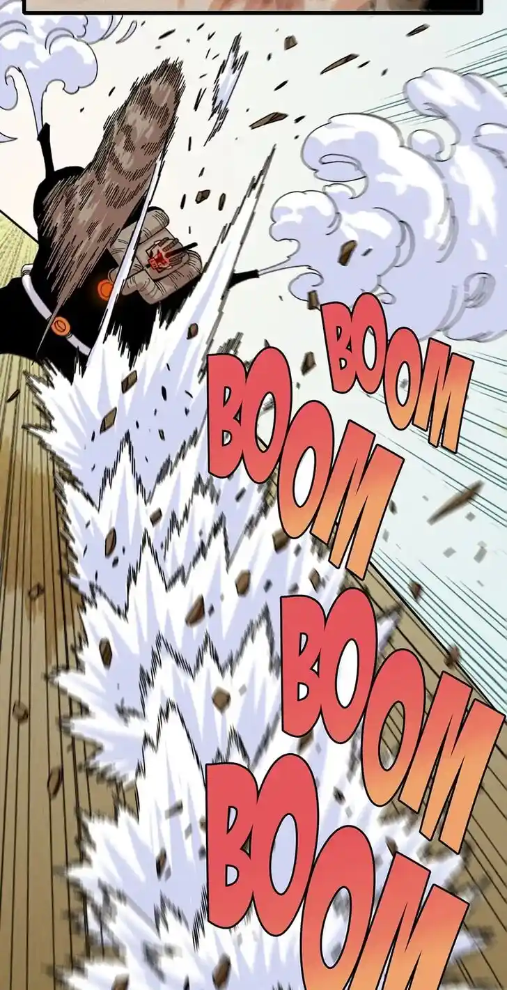 Peach and the Book of the last days Ch.123