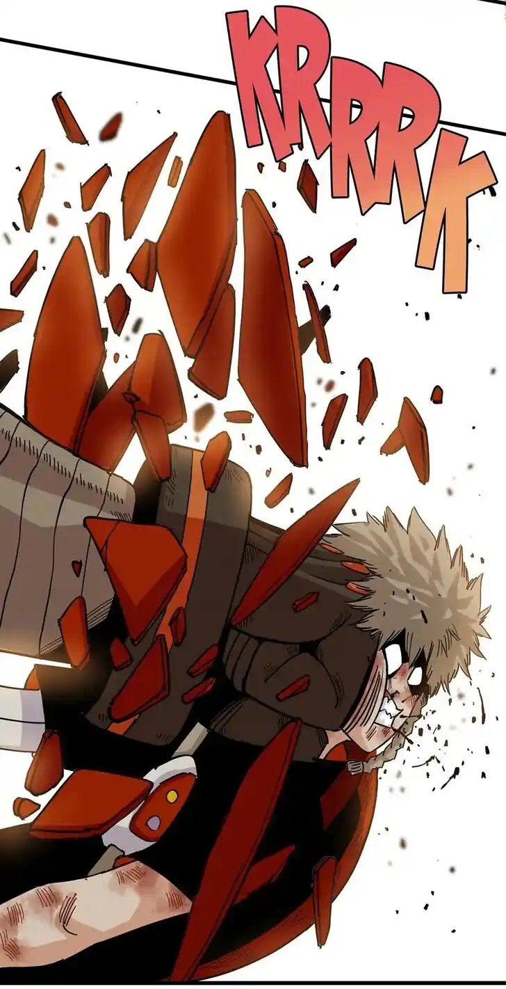 Peach and the Book of the last days Ch.123