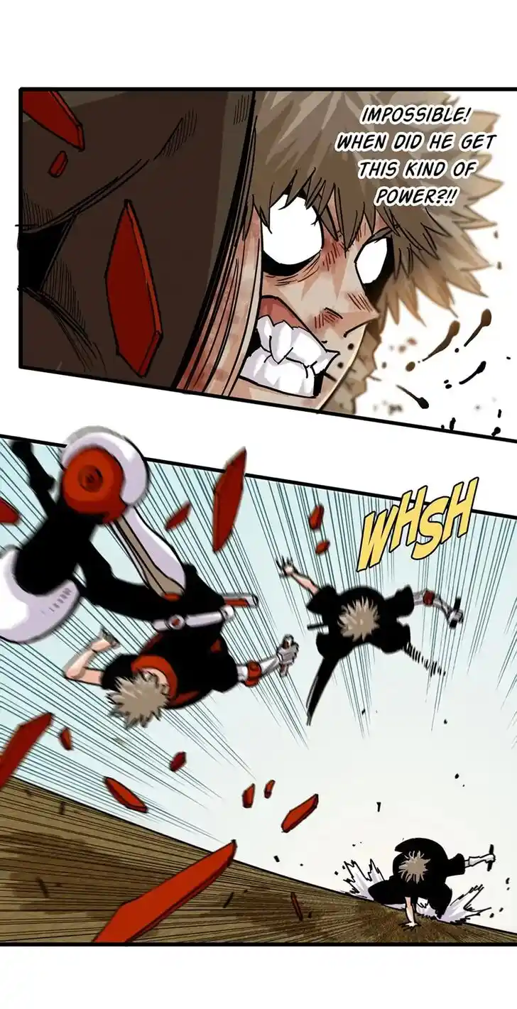 Peach and the Book of the last days Ch.123