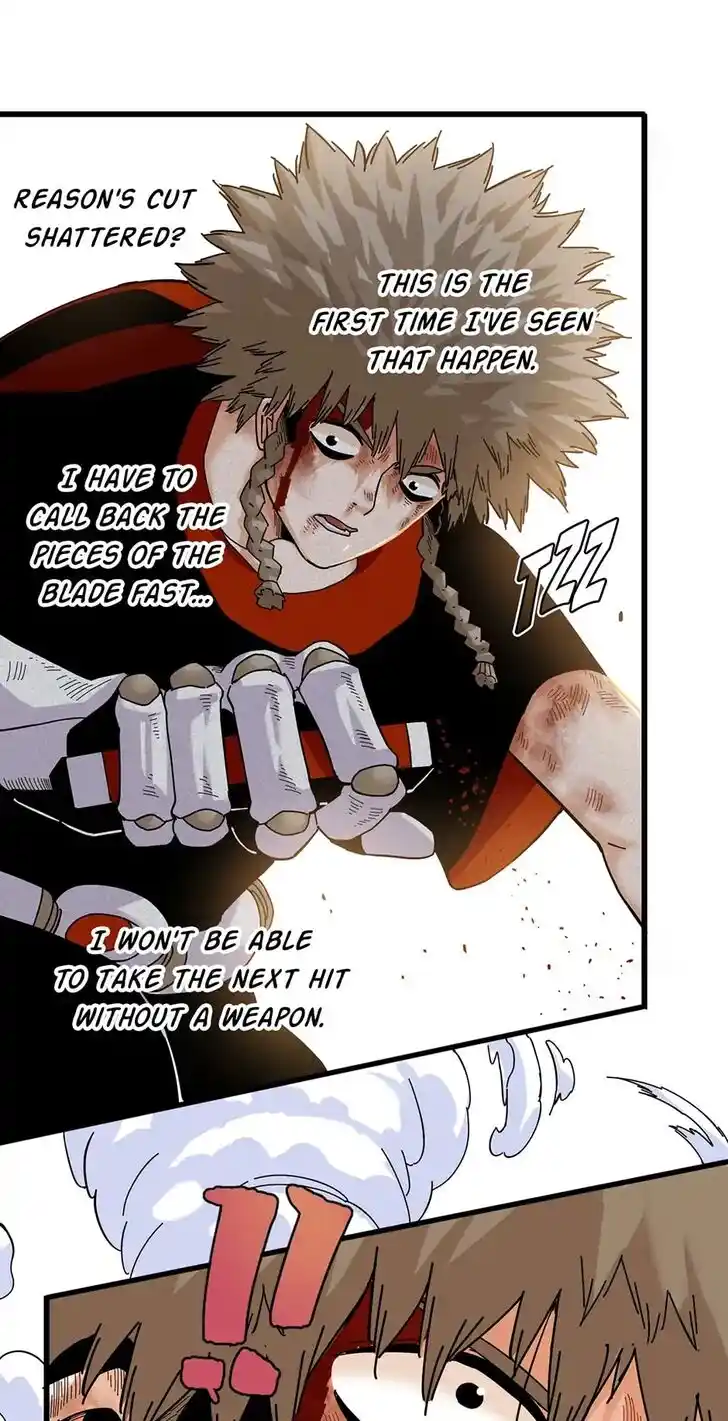 Peach and the Book of the last days Ch.123