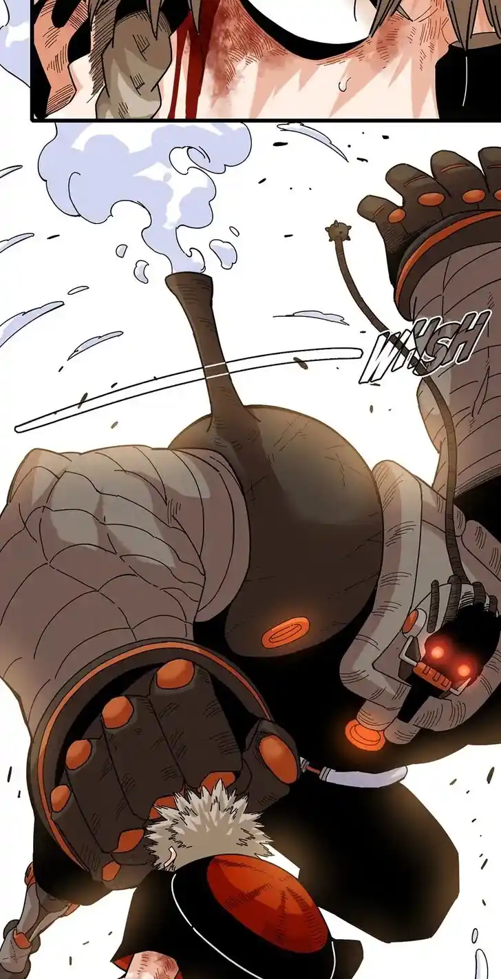 Peach and the Book of the last days Ch.123