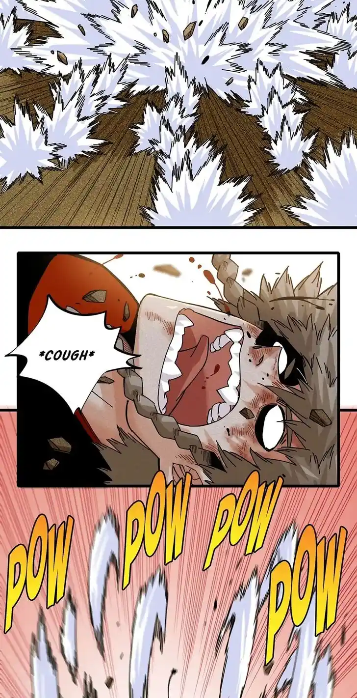 Peach and the Book of the last days Ch.123