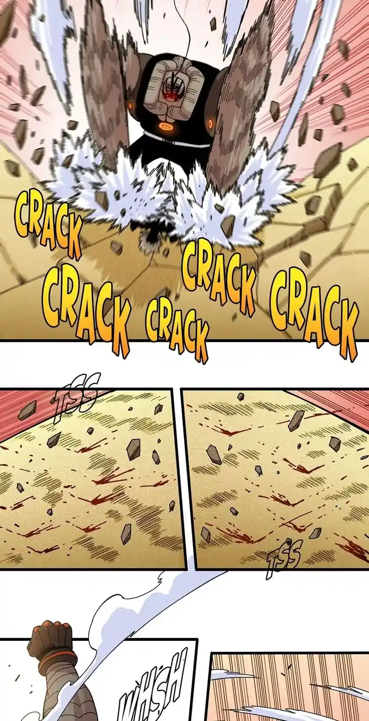 Peach and the Book of the last days Ch.123