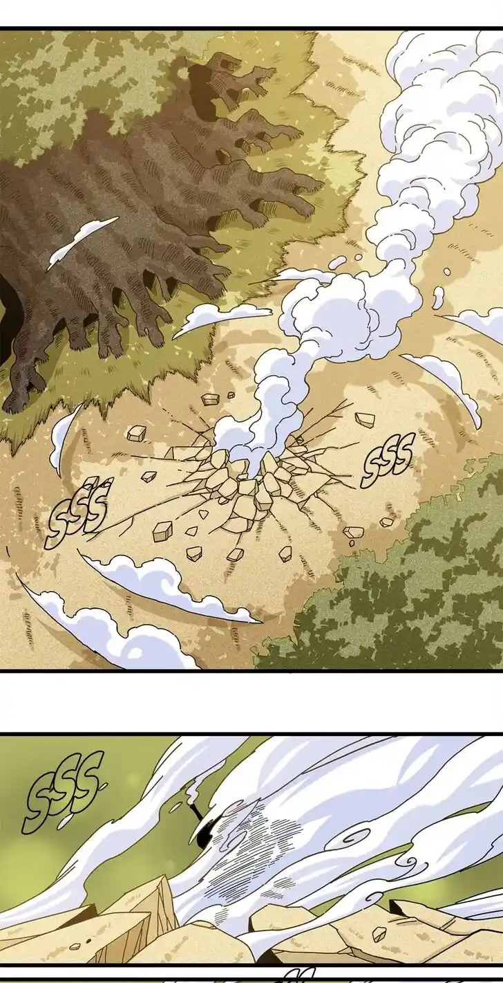 Peach and the Book of the last days Ch.123